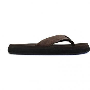 Chanclas Puff Brasileras - Cómodas chanclas de hombre con suela de goma