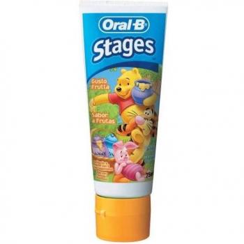 Oral-B Stages Winnie The Pooh pasta dental 75ml