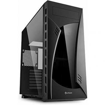 Sharkoon Night Shark Carcasa de PC Negro