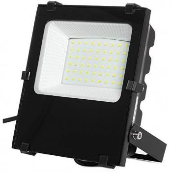 Greenice | Proyector LED SMD 30W 130Lm/W IP65 IP65 50000H Regulable | Blanco Frío