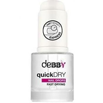 Debby Quick Dry Nail Polish Dryer Drops 7.5 ml