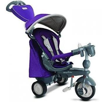 smarTrike 8400800 - Tríceps para bebé, Color Morado