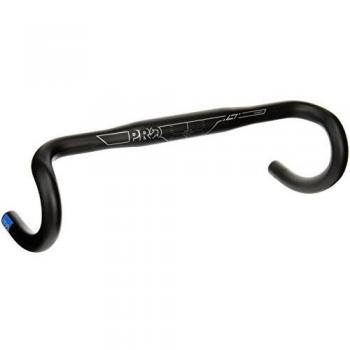 Manillar Pro LT Compact 31.8 Negro 40 cm