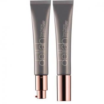delilah Time Frame Future Resist Foundation SPF 20 - Nutmeg