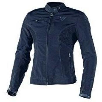Dainese-ALIce LADY TEX Chaqueta, Negro, Talla 50