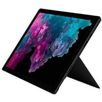 Microsoft Surface Pro 6 - Tablet 2 en 1 - Intel Core i5, 8GB RAM, 256GB SSD, Windows 10 - Gris