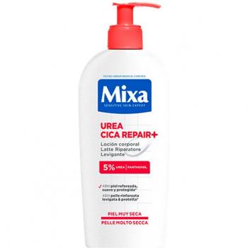 Mixa Urea Cica Repair+ - Loción Corporal - Piel muy seca