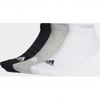 adidas Cushioned Low-Cut Ankle Socks 3-Pack Multicolor 40-42