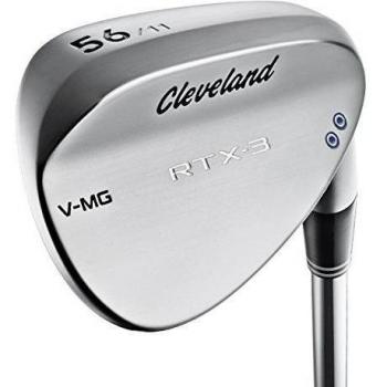 Cleveland RTX 3 Tour Satin Chrome Wedge Mens RH 56 Deg