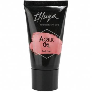 Acrylic Gel Peach Cover 30mL - Thuya