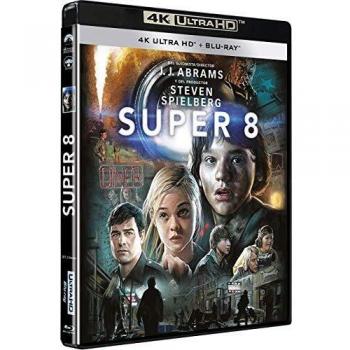 Super 8 - BD [Blu-ray]