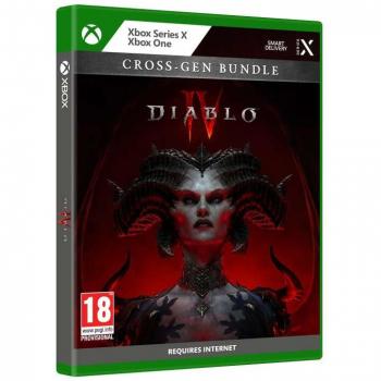 Diablo IV Cross-Gen Bundle, Juego para Consola Microsoft XBOX Series X