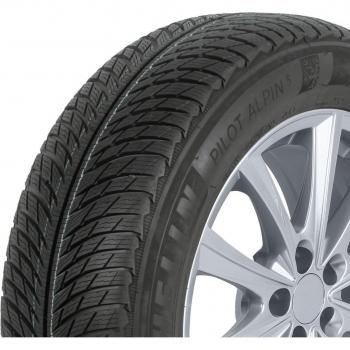 Michelin Pilot Alpin 5 - Neumático de invierno, medidas 315/35 R20, índice de carga 110V XL, diseño optimizado para condiciones invernales, alta tracción en nieve y hielo, bajo nivel de