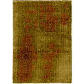 Alfombra Moderna Feel Blanca 160x230 cm, Pelo Suave, Resistente y Lavable a Máquina