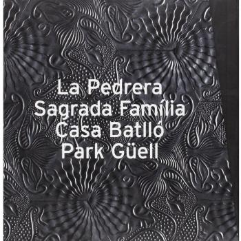 Pedrera, Sagrada Família, Casa Batlló, Park Güell - Pack Gaudí S4 Català