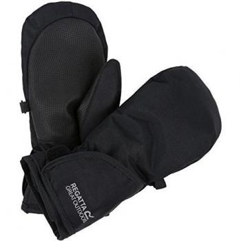 Regatta Great Outdoors - Manoplas reflectantes para niños rosa 1-3 Años