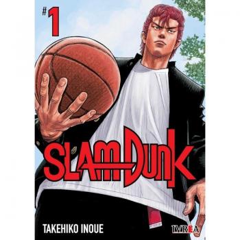 Slam Dunk New Edition Vol 01 - Manga Shonen