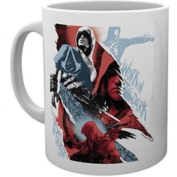 GB Eye LTD, Assassins Creed, Compilation 1, Taza