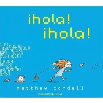 Hola, hola - Cordell, Matthew