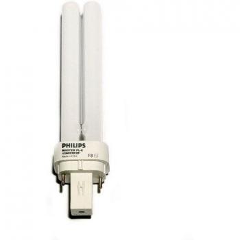 Philips MASTER PL-C 13W/840 2P G24d-1 Cool White Compact Fluorescent Lamp