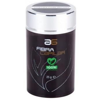 Fibra Capilar Asuer Castaño Oscuro 25g
