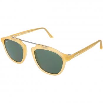 Epoca E3003B 12 Men's Yellow Sunglasses Size 47
