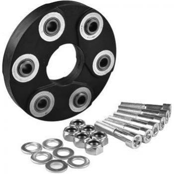 Amortiguador de vibraciones del árbol de transmisión TEDGUM 00412536 para MERCEDES-BENZ: 124 Series, Classe E, 126 Series, 107 Series, 116 Series