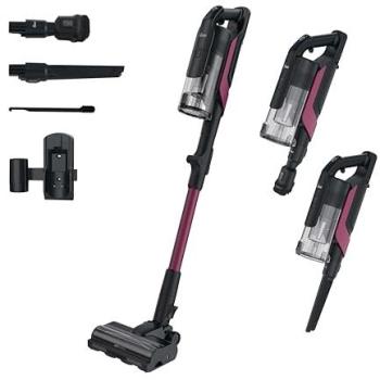 Aspiradora Escoba Sin Cable Hoover HF610HX 011 650W 100min Filtro EPA 0,7L Magenta