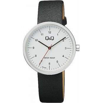 Reloj de Pulsera Q&Q FASHION QC24J304Y - Resistente al Agua - Caja de 38 mm - Movimiento de Cuarzo - Vidrio Mineral Antarañazos