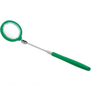 Espejo de taller TOPTUL JJAM0596, espejo de alta calidad, diseño robusto, fabricado en materiales duraderos, ideal para uso profesional y aficionado, con un acabado pulido que proporciona una imagen clara y sin dist