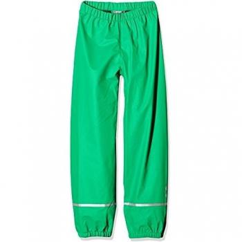 LEGO Puck 101 Pantalones Impermeables, Niños, Verde