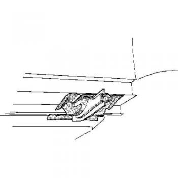 Van Wezel 5801.23 Enmarcado Protector