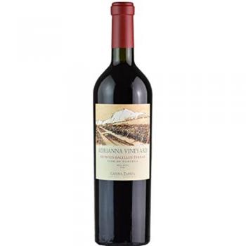 Vino Tinto Malbec Adrianna Vineyard Mundus Bacillus Terrae 2013 - Catena Zapata