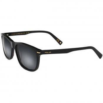 Polar GOLD 114 77 Men's Polarized Sunglasses Black 58mm