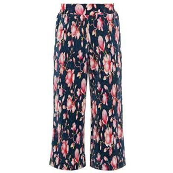 NAME IT Pantalones NIÑA FI - 98, Dark Sapphire