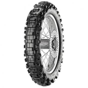 METZELER MCE 6 DAYS EXTREME 110/80 -18 58R M+S TT MEDIUM-ENDURO-TRASERA Rueda trasera, marcaje M+S, M/C, compuesto