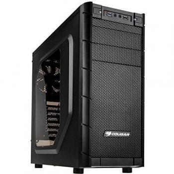 Cougar Archon V Negro - Caja/Torre