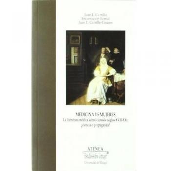 Medicina vs Mujeres: La literatura médica sobre clorosis