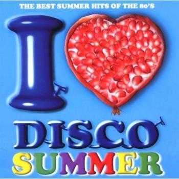 I Love Disco Summer Vol.4