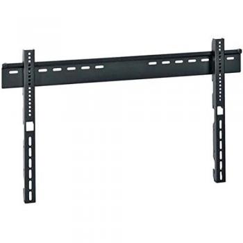 Soporte de TV Fijo Economy 800x400 - Negro, Compatible con Pantallas de 30'' a 50'', Soporta hasta 60 kg