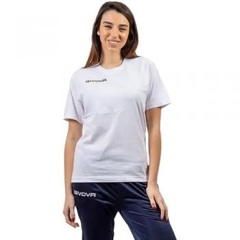 Givova Fresh Cotton Unisex T-Shirt