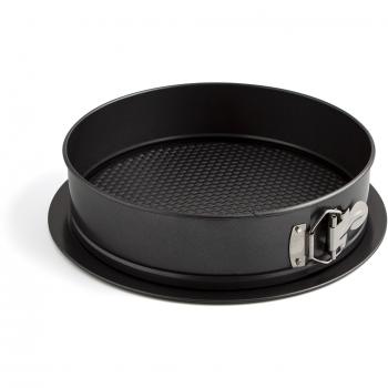 Quid Clip-Clap - Molde desmontable redondo, 26 cm