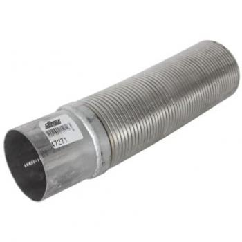 Tubo de escape DINEX 47271 - Tubo de escape de acero inoxidable, compatible con vehículos específicos, diseño optimizado para mejorar el flujo de gases, resistente a la corrosión y altas temperaturas, fácil instalación