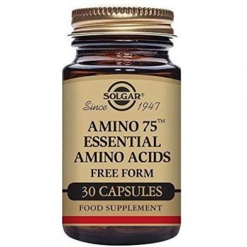 Solgar ﻿Amino 75 30 cápsulas