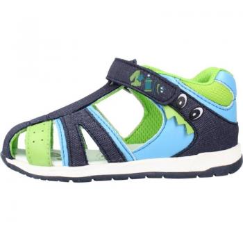 Sandalias de Niño Chicco Modelo Garden Verde