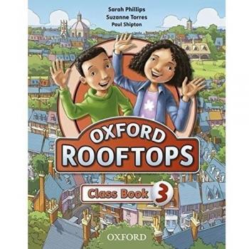 Rooftops 3: Class Book - 9780194503358