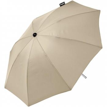 Peg Perego Book Stroller Umbrella with Flex Arm in Beige