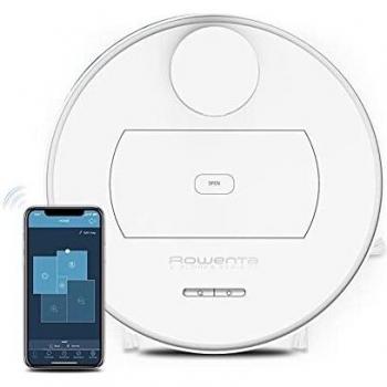 Rowenta X-Plorer Serie 75 RR7687 Robot Aspirador Blanco