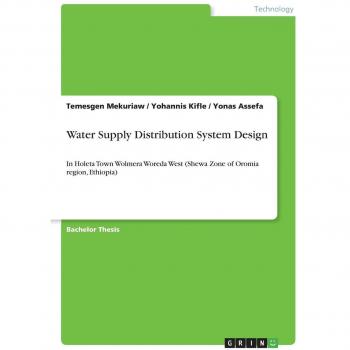 Diseño de Sistema de Distribución de Agua en Holeta, Woreda Wolmera Oeste, Región de Oromía, Etiopía