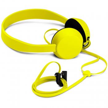 Auriculares WH-520 Coloud The Knock para Nokia - amarillo